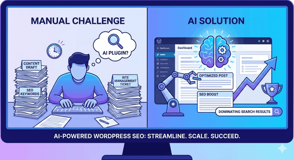The Ultimate Guide to AI-Powered WordPress SEO Tools: Revolutionizing Content Strategy