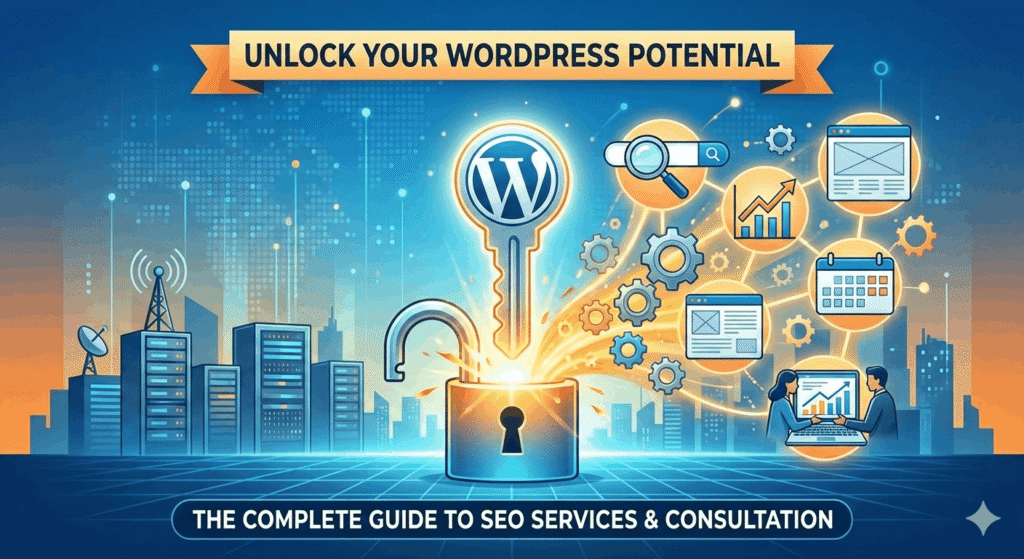 Unlock Your WordPress Potential: The Complete Guide to SEO Services & Consultation