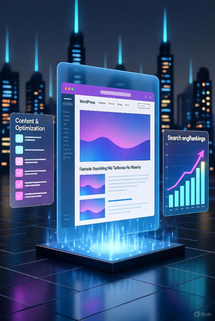 AI-Powered WordPress SEO Tools