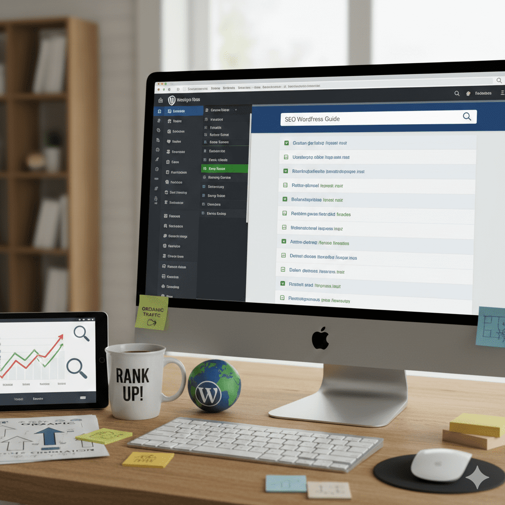 How to Boost SEO on WordPress: The Ultimate 2025 Guide
