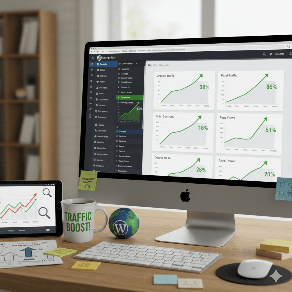 How to Boost SEO on WordPress: The Ultimate 2025 Guide